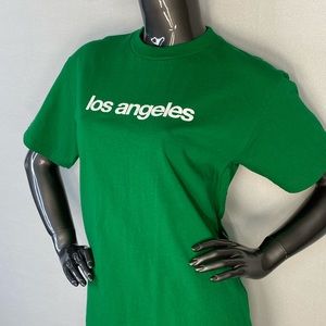ANTI - SOCIAL CLUB FOREST GREEN TEE SHIRT